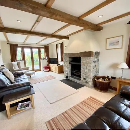 Chy Lowena Holiday home *