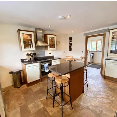 Holiday home Chy Lowena Saint Martin (Helford)