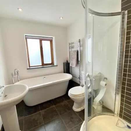 Chy Lowena Holiday home Saint Martin (Helford)