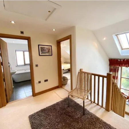 Chy Lowena Holiday home Saint Martin (Helford)